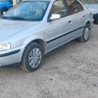 سمند مدل 83 دوگانه|خودرو سواری و وانت|بستان آباد, |دیوار