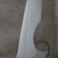 گلگیر جلو پارس رنگ شده سمت شاگردراست