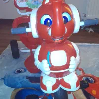 سه چرخه کودک بیبی لند مدل دامبو