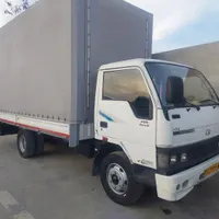 دفتر حمل و نقل (نیسان ،ایسوزو مسقف ۶ متری) باربری|خدمات حمل و نقل|کرمانشاه, |دیوار