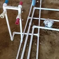 نصب شیرآلات ولوله کشی آب سرد وگرم