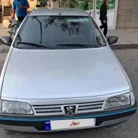 ۴۰۵ مدل ۸۶ دوگانه کارخانه|خودرو سواری و وانت|میاندوآب, |دیوار