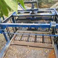 دستگاه بلوک زن|مصالح و تجهیزات ساختمان|هشتگرد, فشند|دیوار