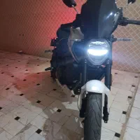 بنتا zx. بنلی