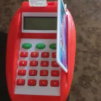 دستگاه پوز اسباب بازی