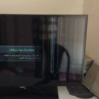 تلوزیون42اینچ|تلویزیون و پروژکتور|محمدیه-قزوین, |دیوار