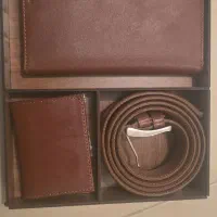 ست کیف و کمر بند