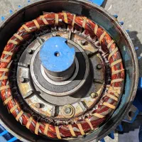 سیم پیچی الکتروموتور تکفاز سه فاز تعمیر بالابرقیچی|خدمات پیشه و مهارت|شیراز, کوزه گری|دیوار