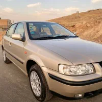 سمند ۸۵ تک سوز صفر واقعی|خودرو سواری و وانت|بوکان, |دیوار