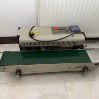 دستگاه دوخت پرس بسته بندی ریلی