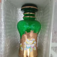 گلدان مینیاتوری اگرمن سبز اصل چک|مجسمه، تندیس، ماکت|محمدشهر, محمدشهر|دیوار