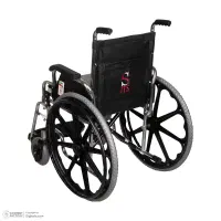 ویلچر ۳ کاره حمام دستشویی بیرون بر