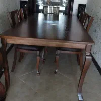 فروش میز نهارخوری بدون صندلی