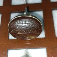 انگشتر نقره