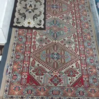 فرش آشپز خونه ۴ متری و ۳ عدد گلیم فرش|فرش|مشکین‌دشت, |دیوار