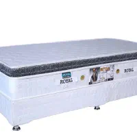 تشک.باکس رویال.بادوام بالا باکس جایگزین تخت