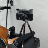 دوربین عکاسی عطیقه کوکی