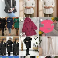 فروش ویژه پوشاک ترندزنانه نیلاشاپ با قیمت استثنایی|لباس|گناباد, |دیوار