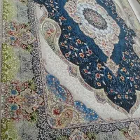 ۲تخته فرش۱۲متری(نوآکبندداخل نایلون)|فرش|قروه, |دیوار