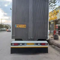 اتاق مسقف فلزی کامیونت