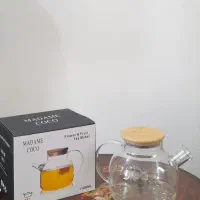 قوری و روغن ریز پیرکس و..(تک وعمده)