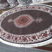 فرش بیضی آشپزخانه ۷۰۰شانه ماهی ۱/۵×۲/۲۵سهند