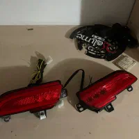 چراغ مه شکن اسپورت 207|قطعات یدکی و لوازم جانبی|رفسنجان, |دیوار