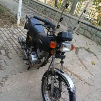 موتور طرح هندا مدل 95 احسان  ۲۰۰cc|موتورسیکلت|تهران, هروی|دیوار