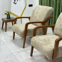 مبل راحتی رنگ‌بندی به دلخواه & مبل  مدل مانلی»