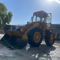 لودر هپکو اچ سی اینترناش فرمون عقب