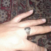 انگشتر نقره پنج گرم|کلکسیون و سرگرمی|تهران, هفده شهریور|دیوار