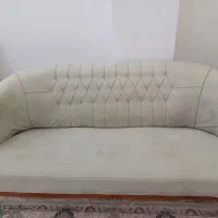 کاناپه تک سه نفره