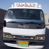 ایسوزو 85چهارچراغ شش تن