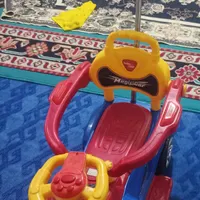 یه ماشین اسباب بازی|اسباب‌بازی بچه|سراوان, |دیوار