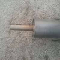 منبع اگزوز ۲۲۰ بنزی