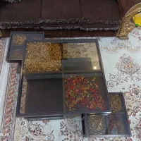 جلو مبلی درحدنو  ۱|مبلمان خانگی و میز عسلی|باقرشهر, |دیوار