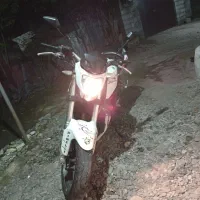 موتور برنلی|موتورسیکلت|سنگر, |دیوار