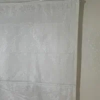 پرده رومن|پرده، رانر، رومیزی|تهران, کیانشهر|دیوار