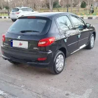 207 سقف فلز ۱۴۰۴ tu5p|خودرو سواری و وانت|شیراز, شهرک سراج‎|دیوار