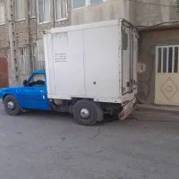 نیسان یخچالدار|خودرو سواری و وانت|مشهد, شهید قربانی|دیوار