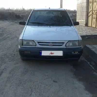 پراید مدل 86