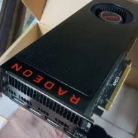 rx radeon VEGA 64  vega64  8G وگا ۶۴