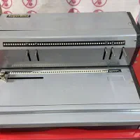 دستگاه پانچ فنری