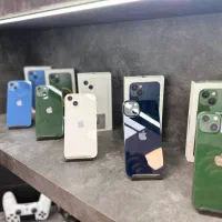 فروش ویژه iPhone 13normalدر رنگبندی و حافظه متفاوت