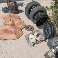 باطری سالم سالم و به شرط و تضمینی ، کپسول CNG|قطعات یدکی و لوازم جانبی|مراغه, |دیوار