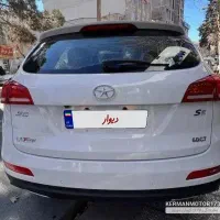 جک S5 اتوماتیک، مدل ۱۳۹۶