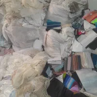 تکه پارچه