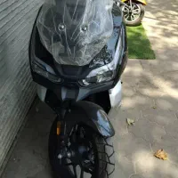 موتور طرح ای دی وی ۱۵۰ سی سی