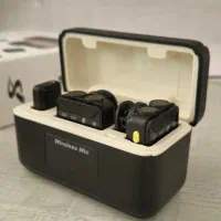 میکروفون یقه ای