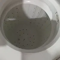 ماشین لباسشوی دوقلو12کیلو|ماشین لباسشویی و خشک‌کن لباس|پاکدشت, پاکدشت (مامازند)|دیوار